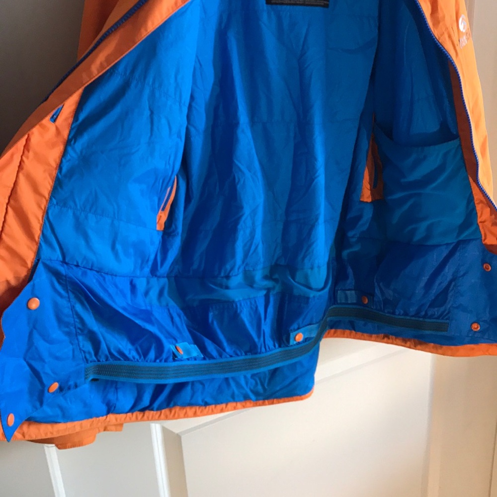 The North Face Men's Summit Series Ski Jacket, S - Picture 7 of 8